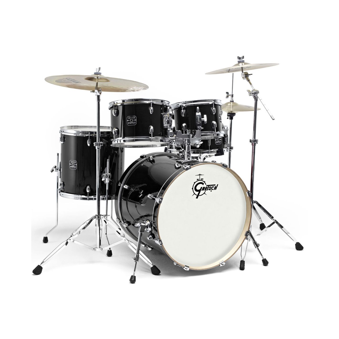 GRETSCH DRUMS GE2-E605TK-BK