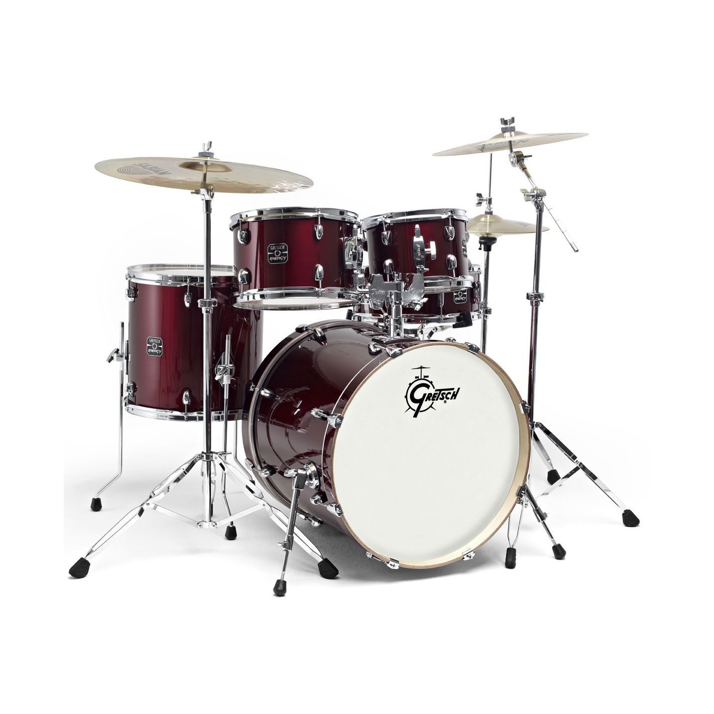 GRETSCH DRUMS GE2-E605TK-WR
