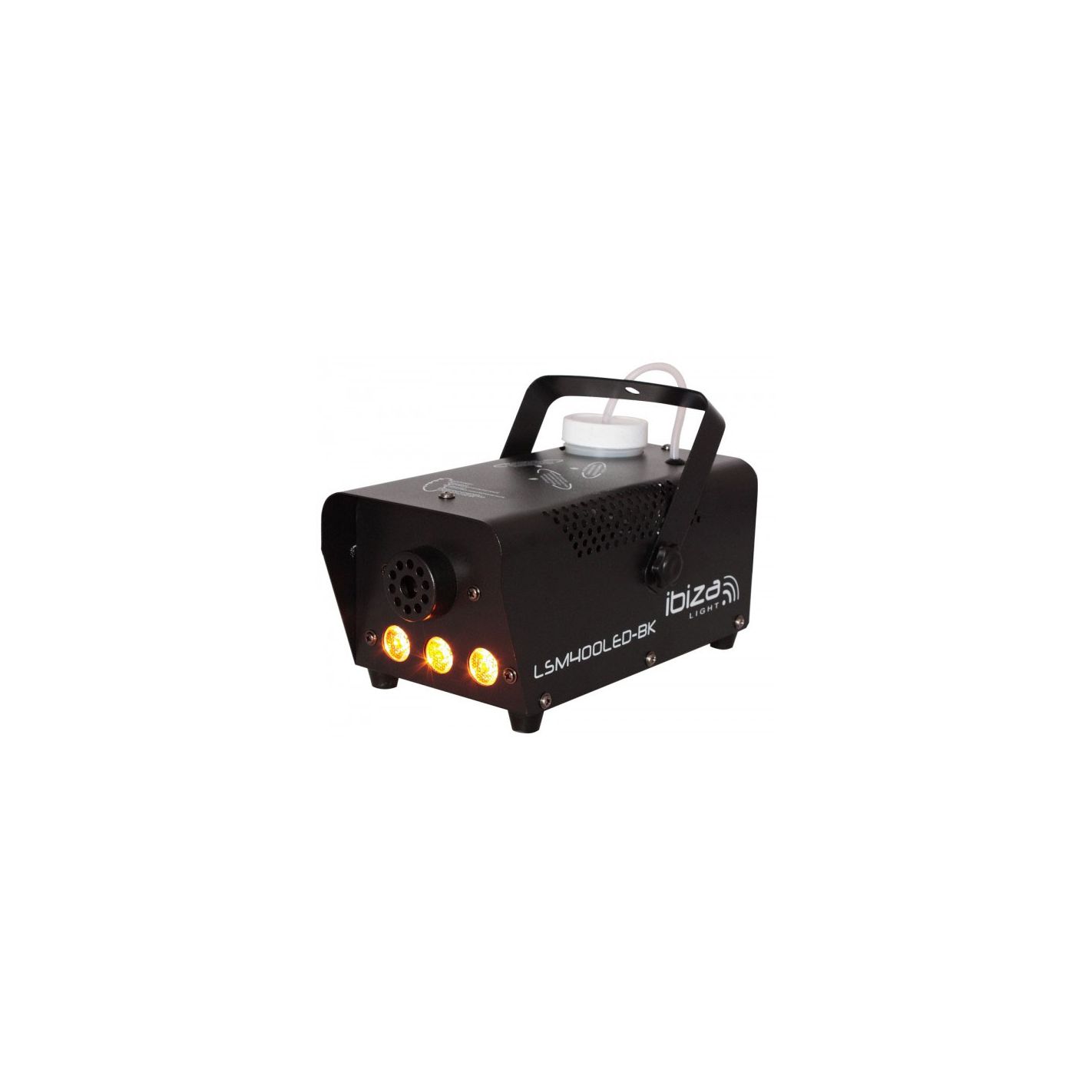 IBIZA LIGHT LSM400LED-BK