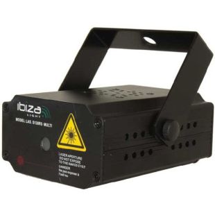 IBIZA LIGHT LAS-200B-MULTI