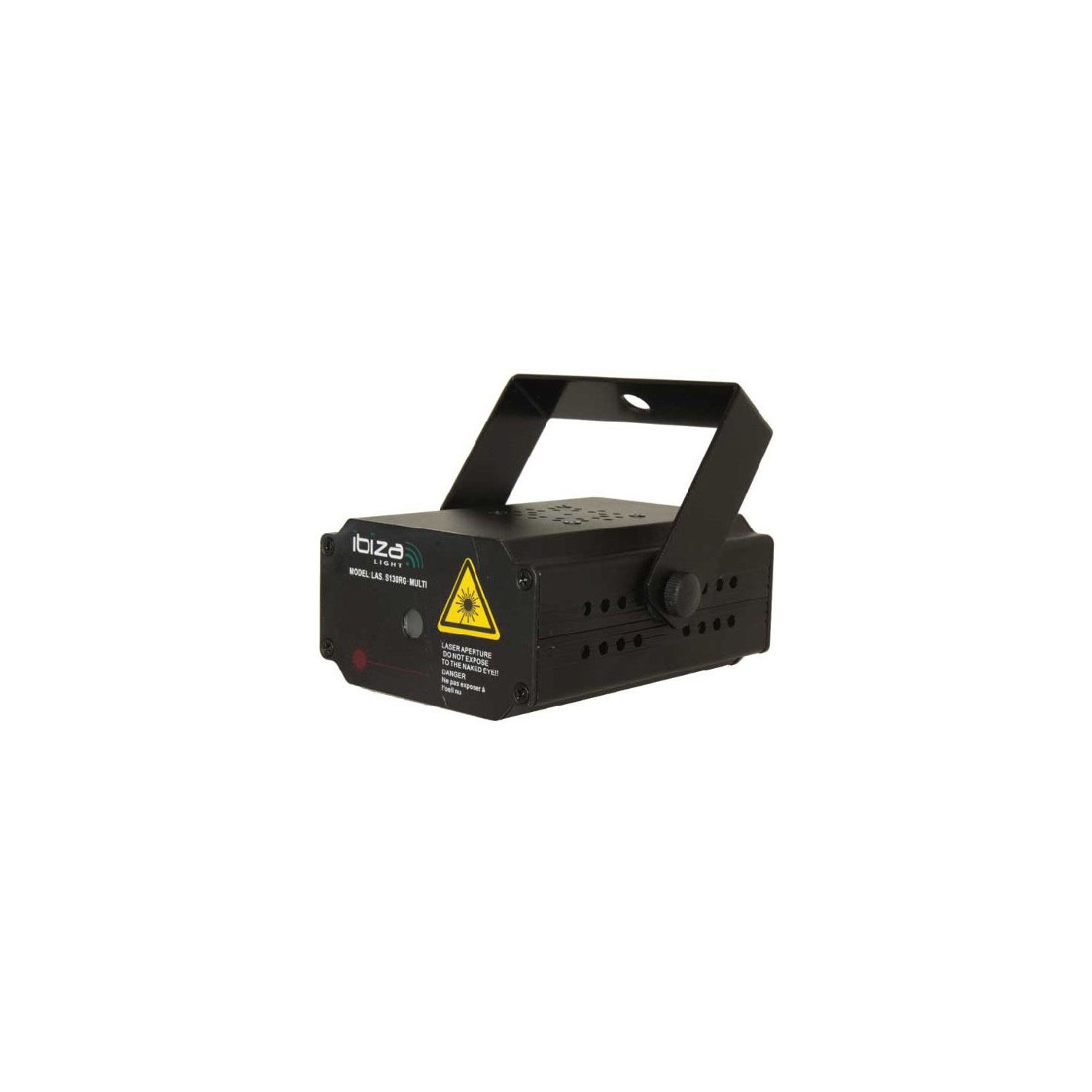 IBIZA LIGHT LAS-200B-MULTI