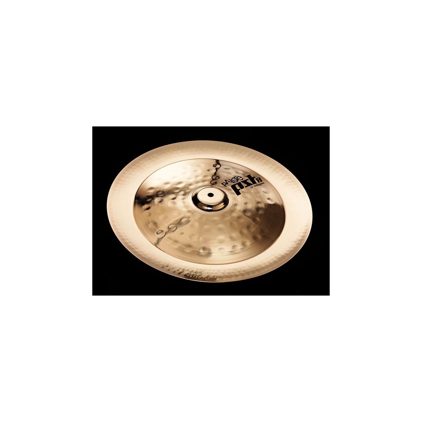 PAISTE PST8 18 ROCK CHINA
