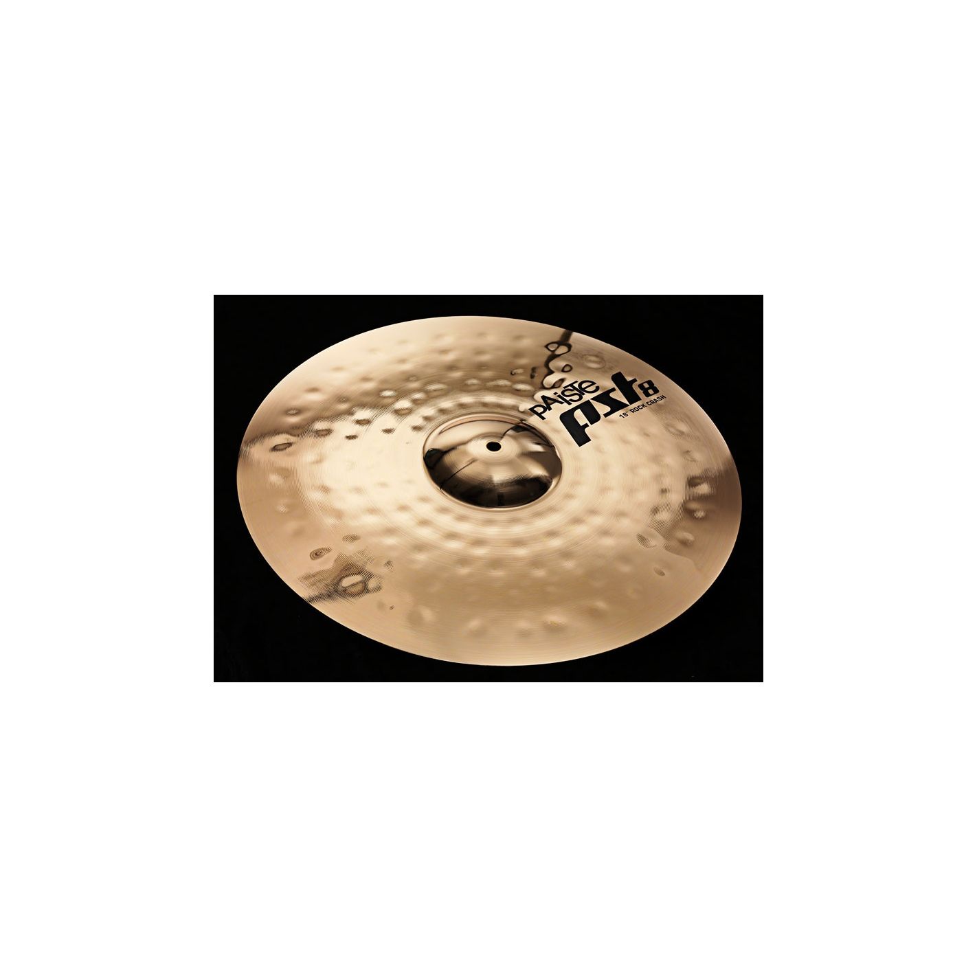 PAISTE PST8 16 ROCK CRASH