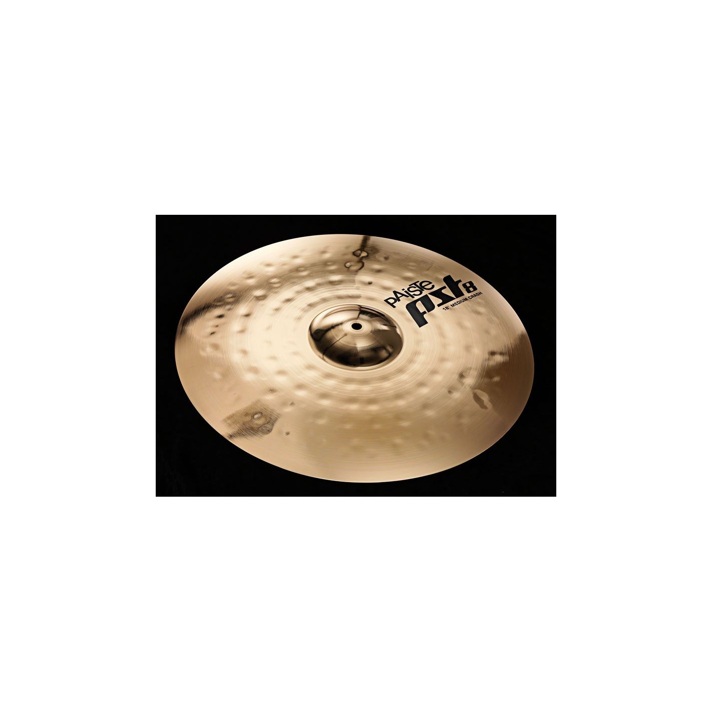 PAISTE PST8 18 MEDIUM CRASH