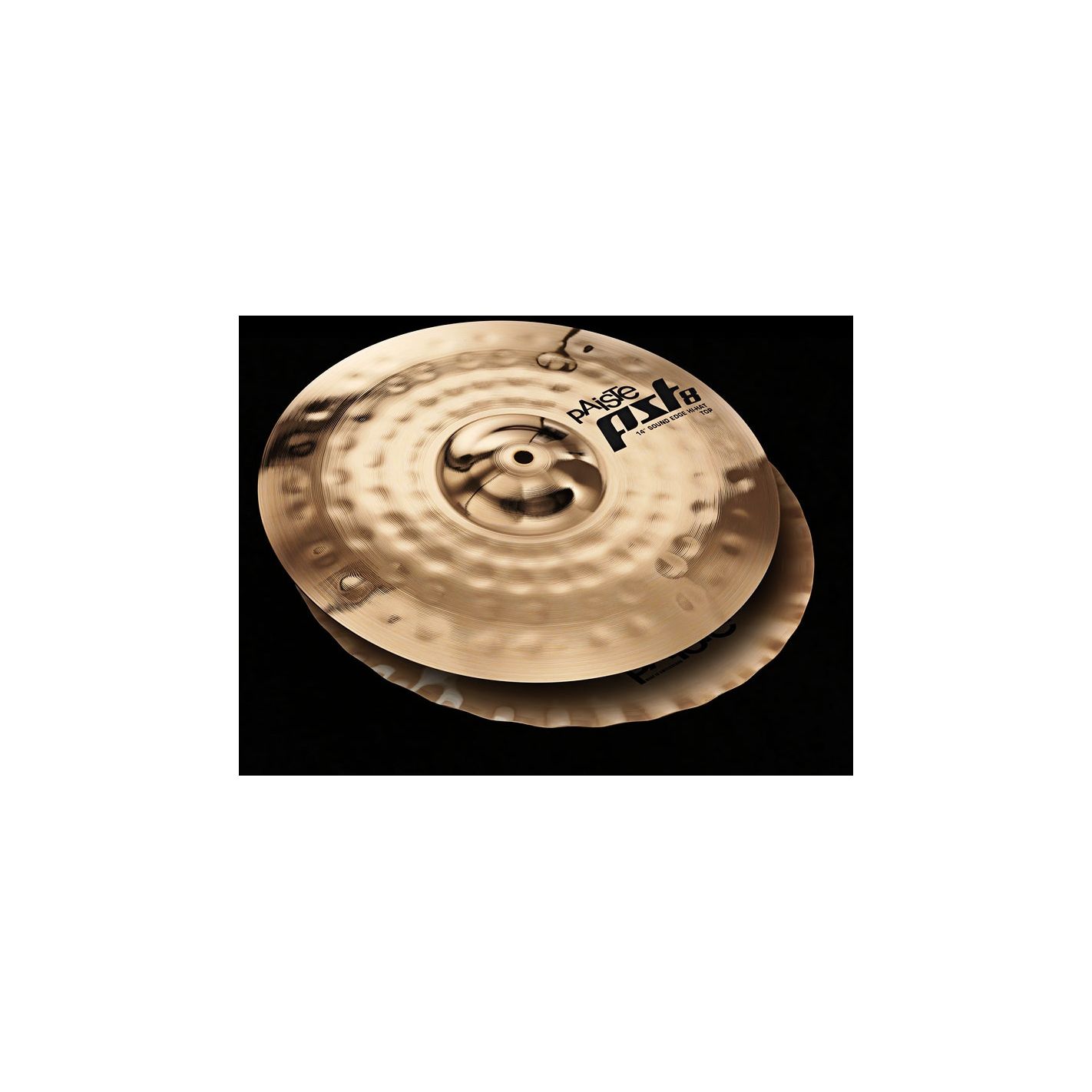 PAISTE PST8 14 SOUND EDGE HIT-HAT