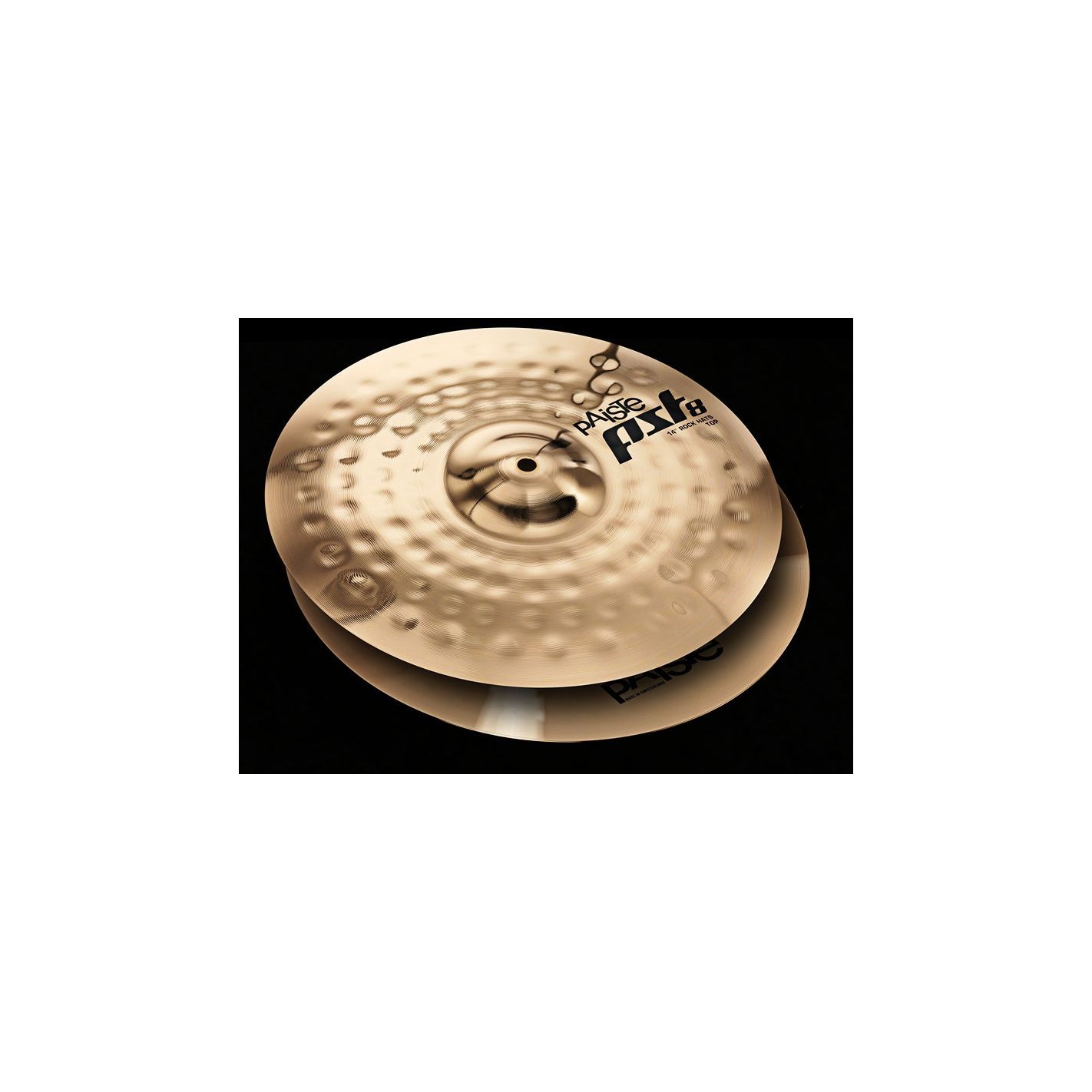 PAISTE PST8 14 ROCK HIT-HAT