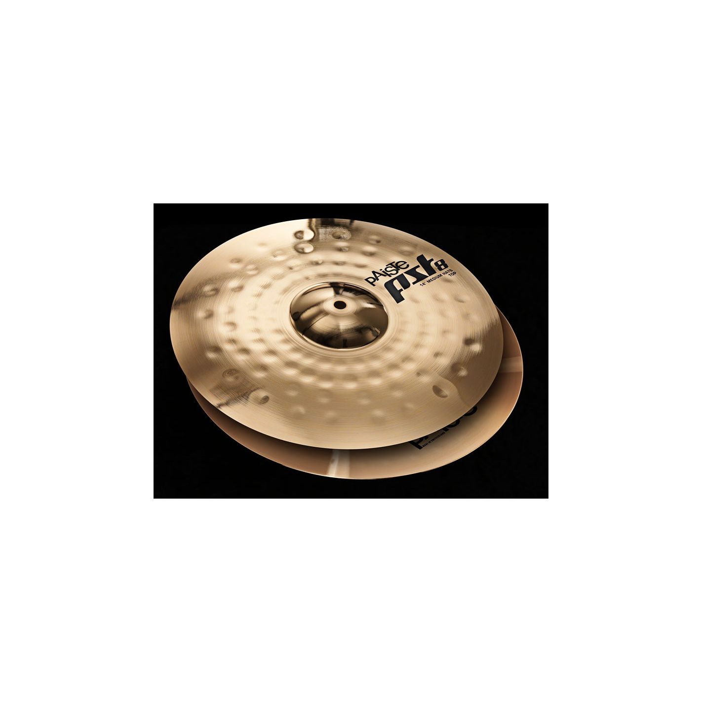 PAISTE PST8 14 MEDIUM HIT-HAT