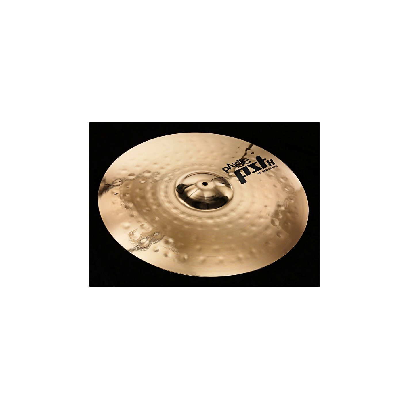PAISTE PST8 20 MEDIUM RIDE