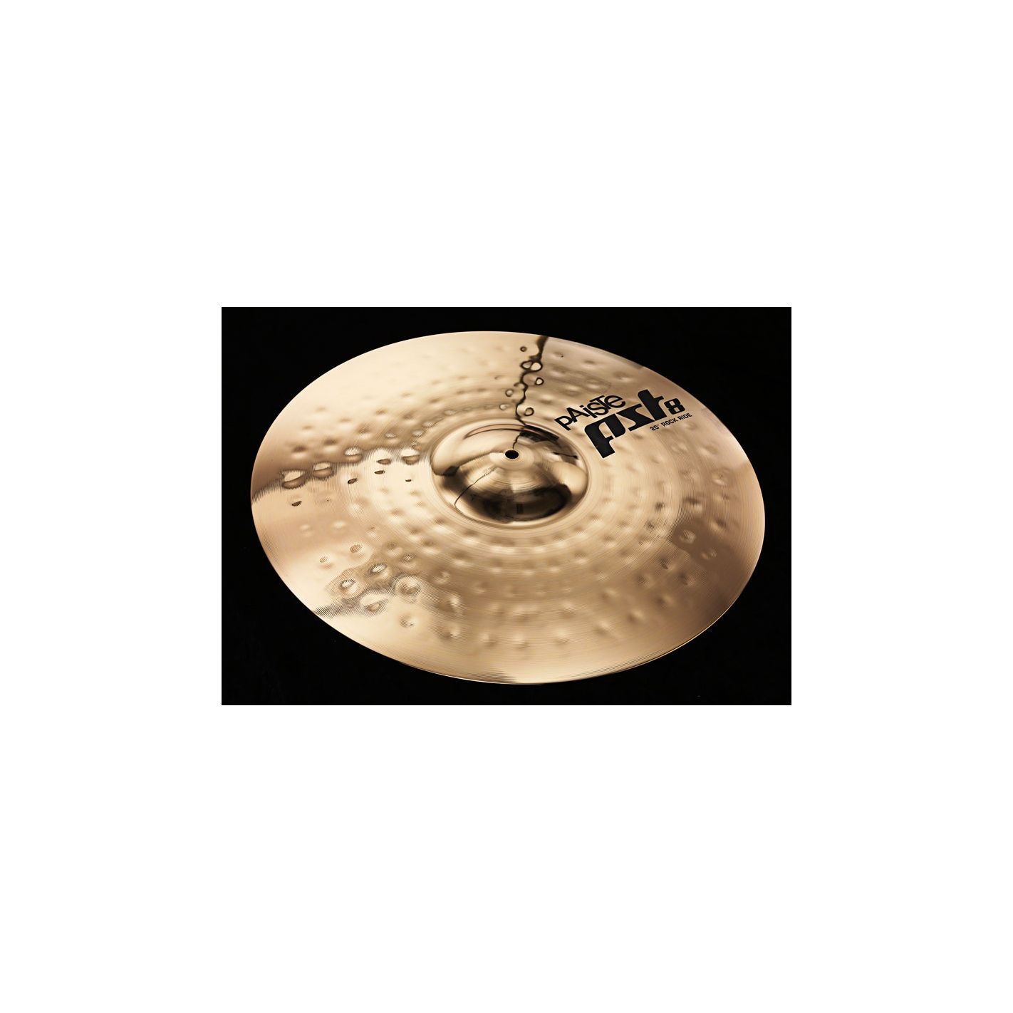 PAISTE PST8 20 ROCK RIDE