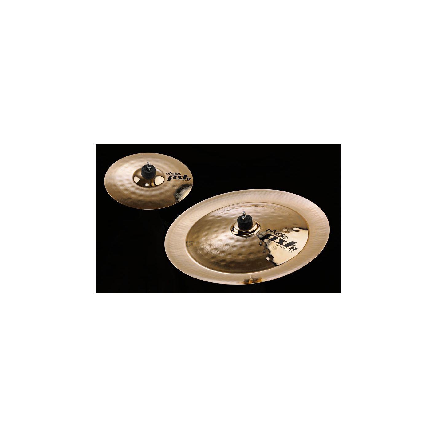PAISTE PST8 EFFECTS PACK