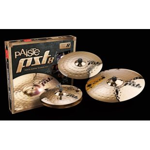 PAISTE PST8 UNIV SET