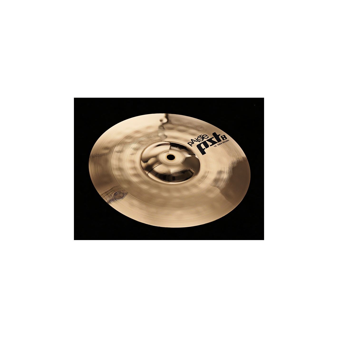 PAISTE PST8 10 ROCK SPLASH