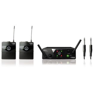 AKG WMS 40 MINI DUAL INSTRUMENT BAND ISM2-3