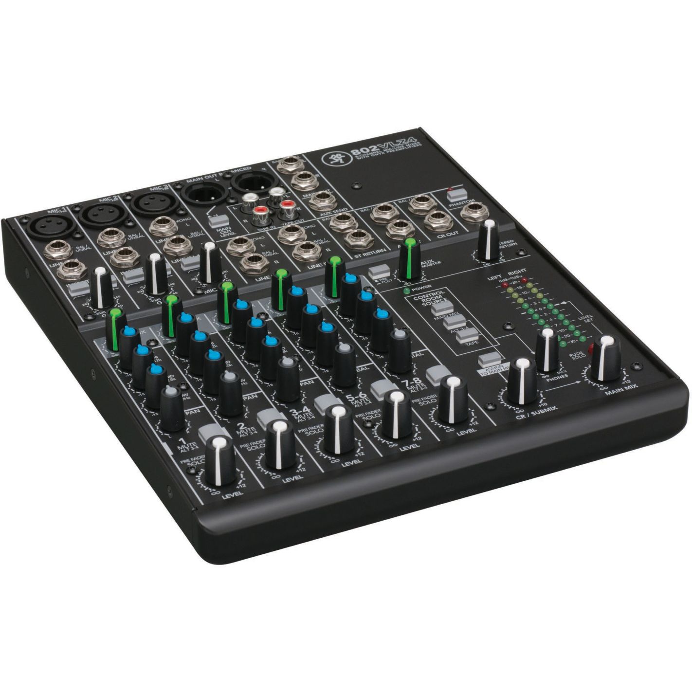 MACKIE 802VLZ4