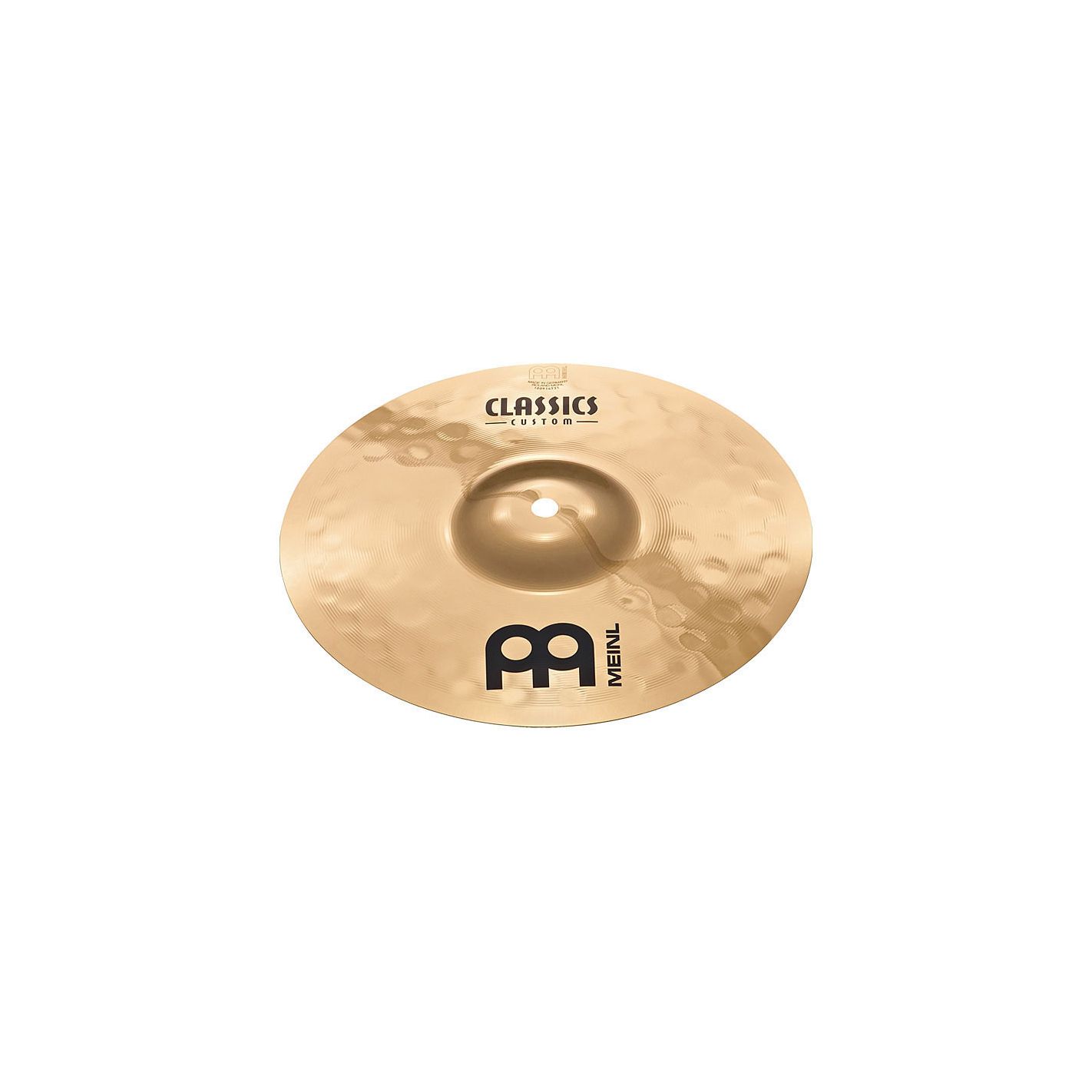 MEINL CC8S-B 8 SPLASH