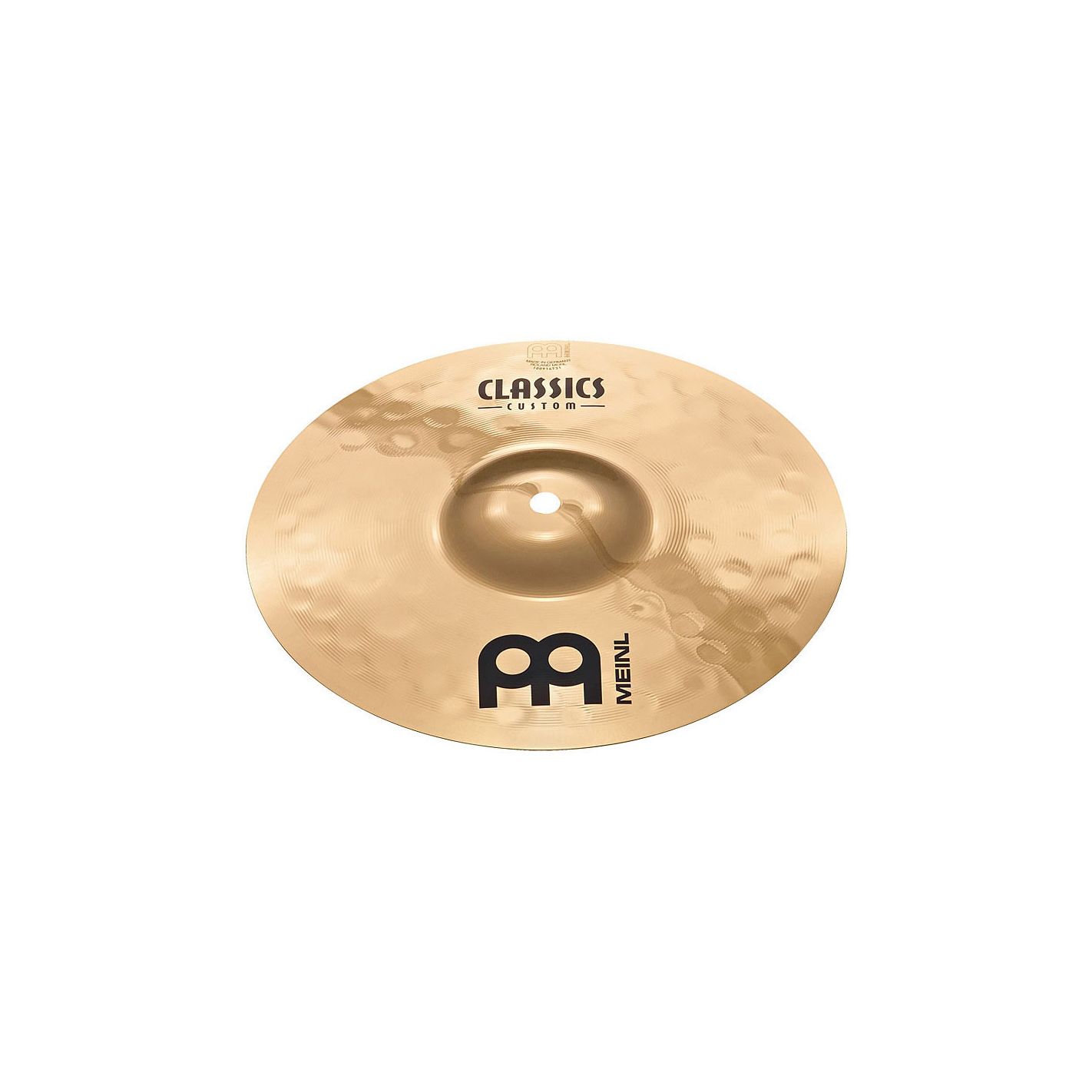 MEINL CC10S-B 10 SPLASH