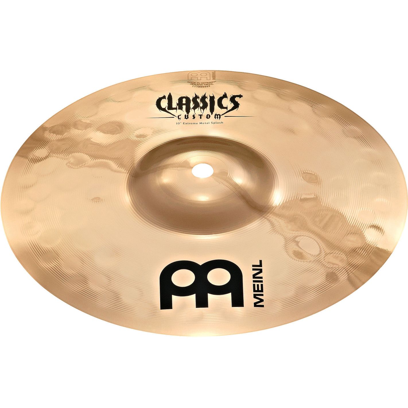 MEINL CC10EMS-B 10 SPLASH