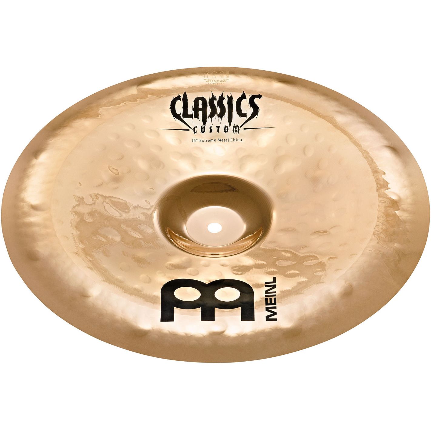 MEINL CC16EMCH-B 16 CHINA