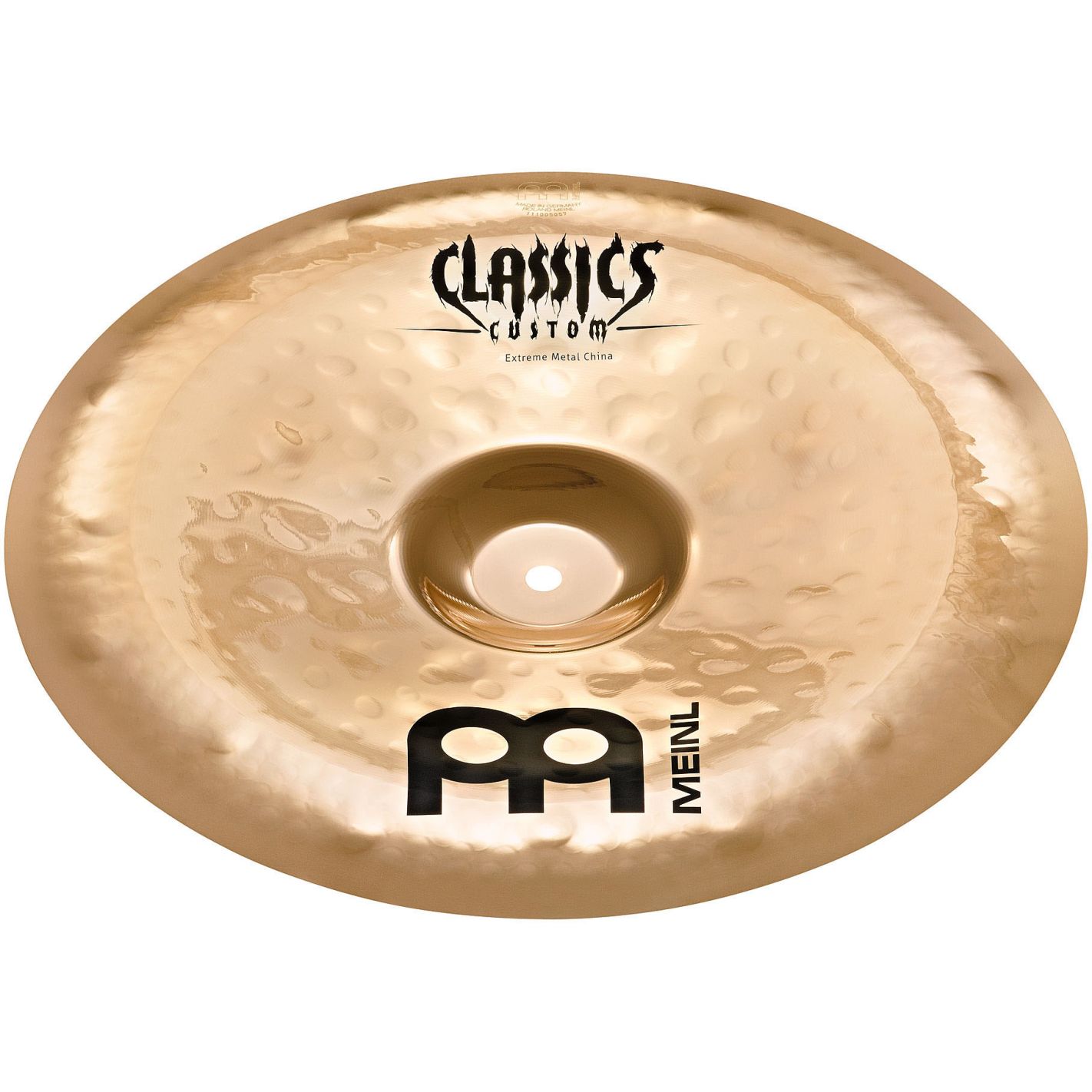 MEINL CC18EMCH-B 18 CHINA