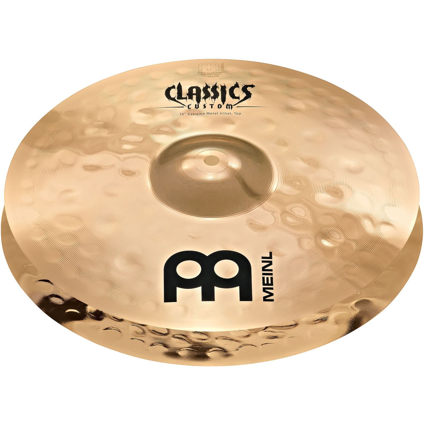 MEINL CC14EMH-B 14 HI-HAT