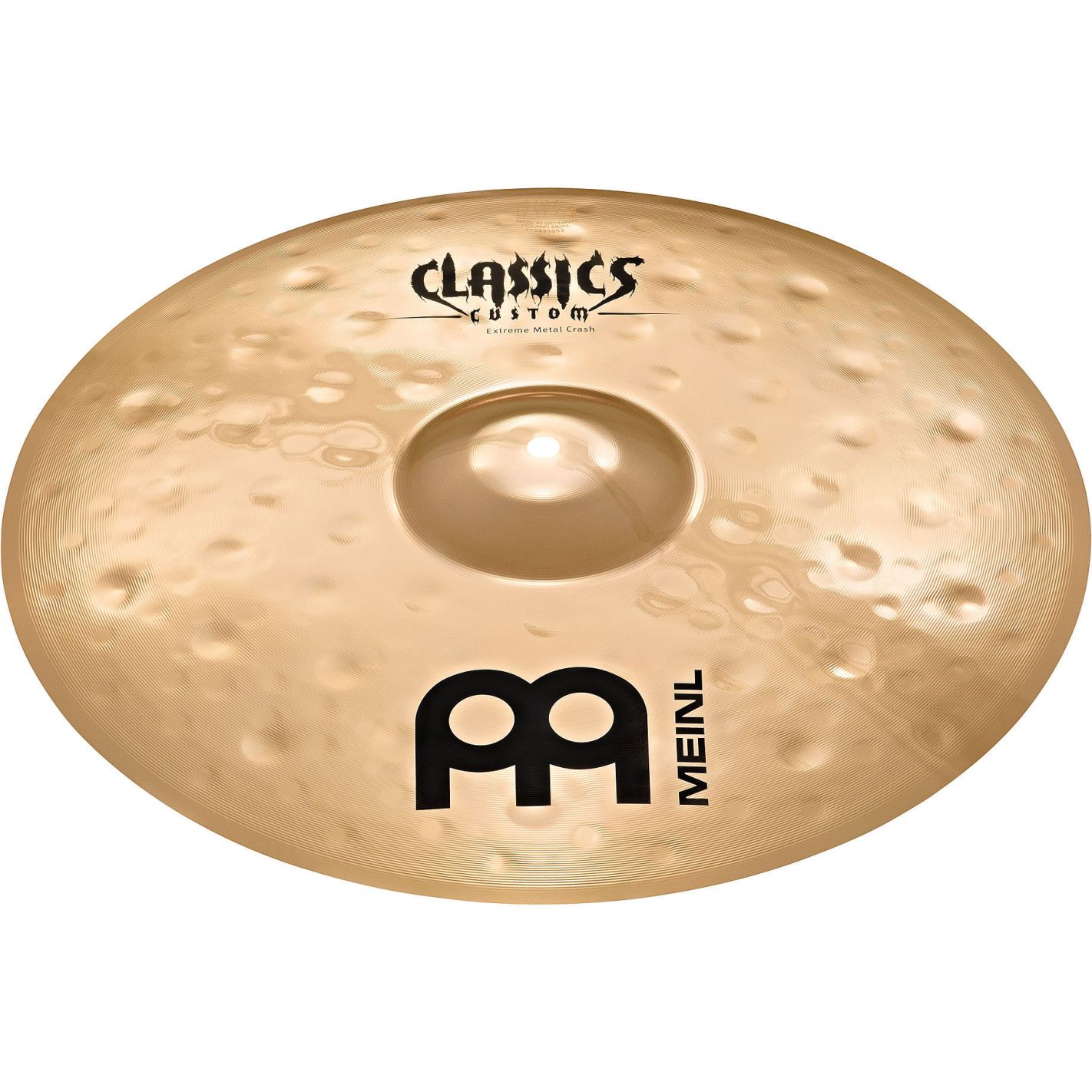 MEINL CC16EMC-B 16 CRASH