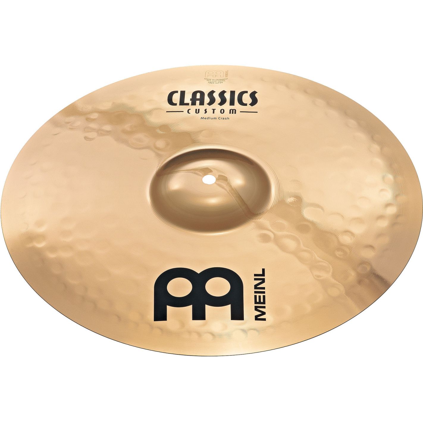 MEINL CC15MC-B 15 CRASH