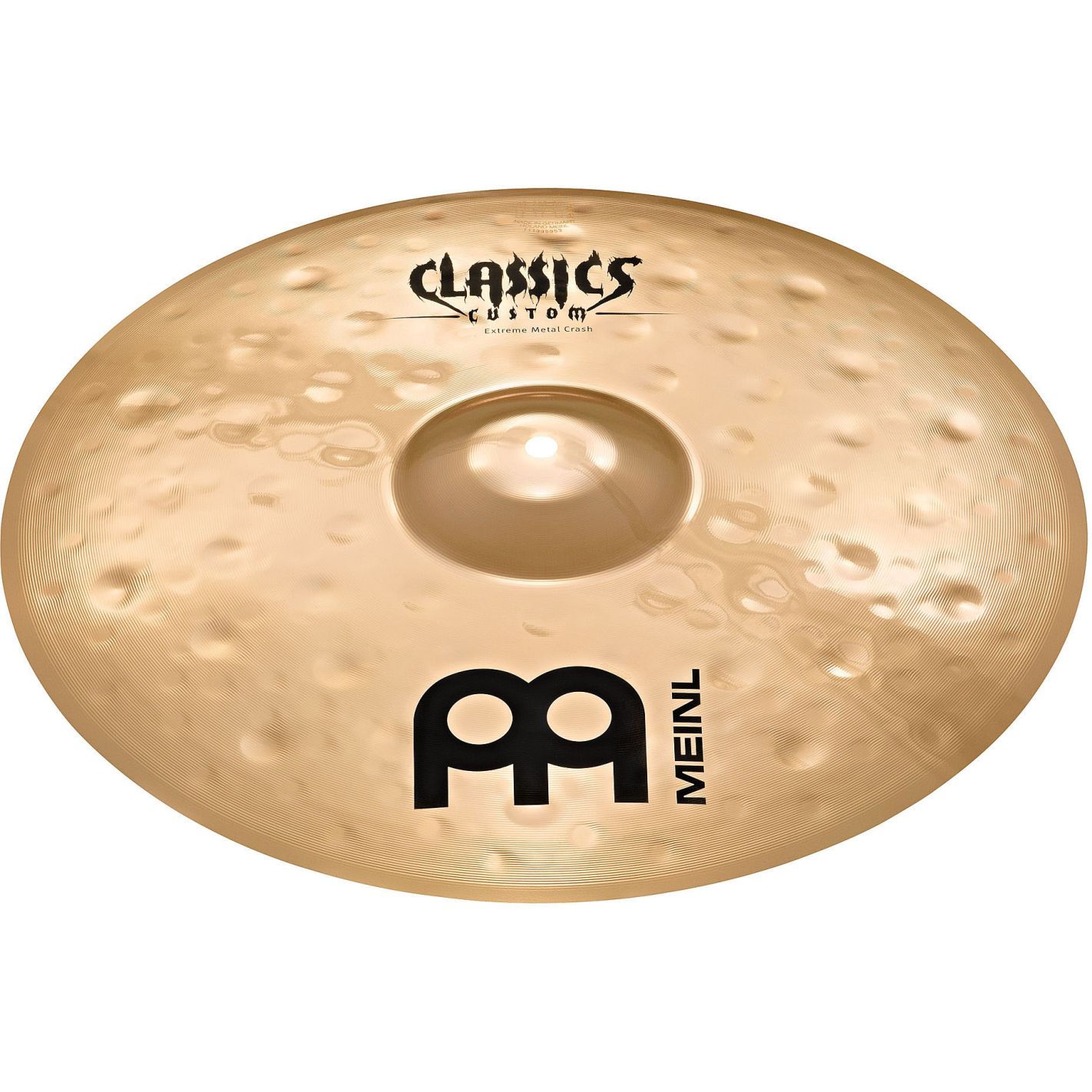 MEINL CC17EMC-B 17 CRASH