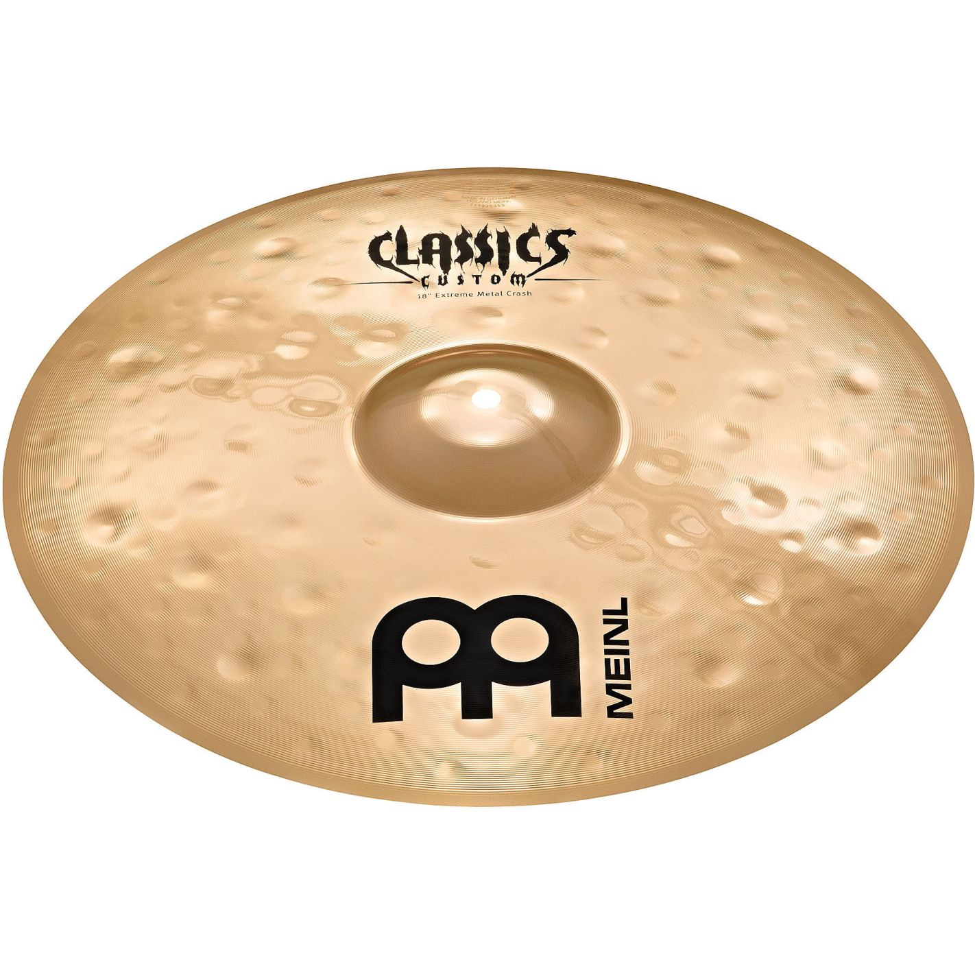 MEINL CC18EMC-B 18 CRASH