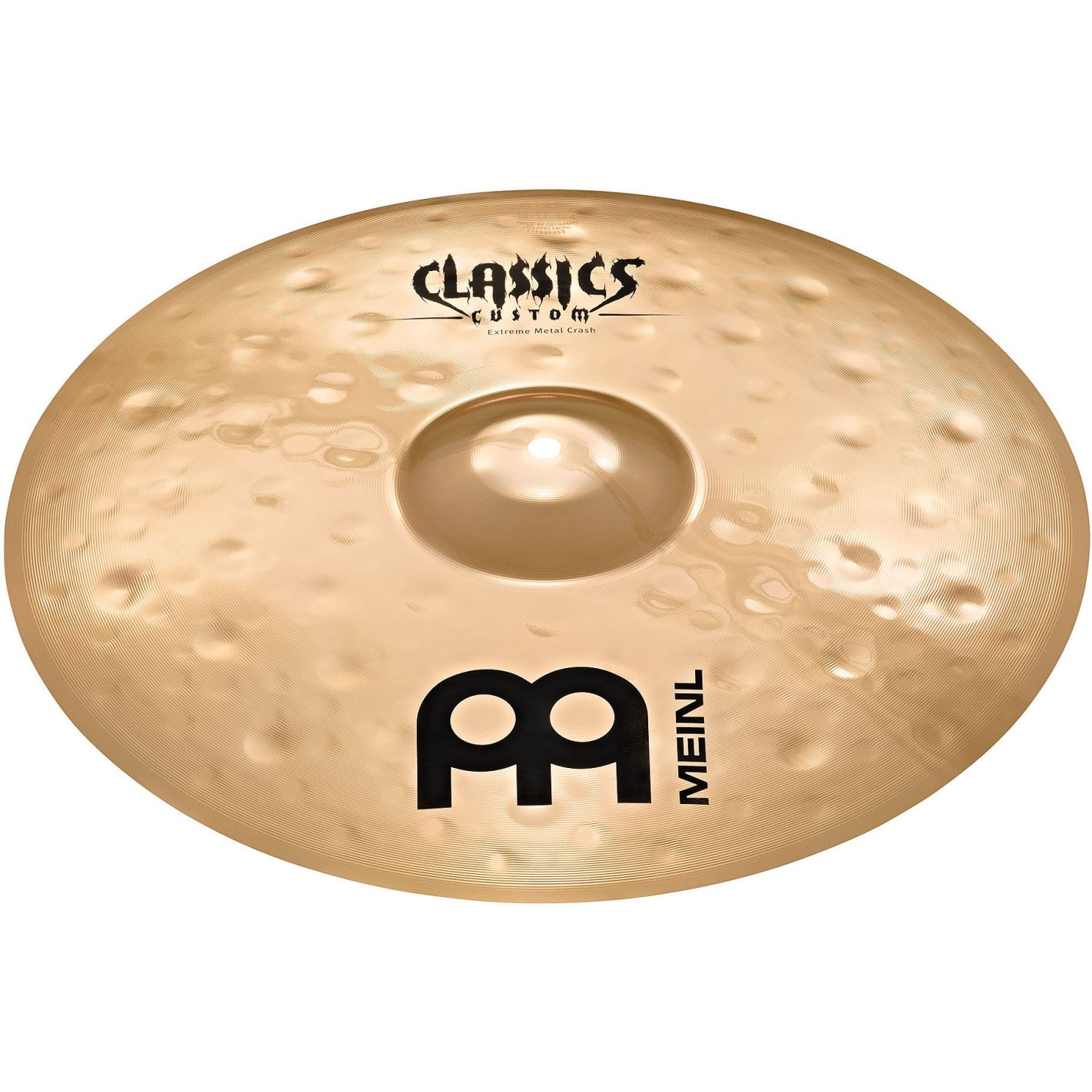 MEINL CC19EMC-B 19 CRASH