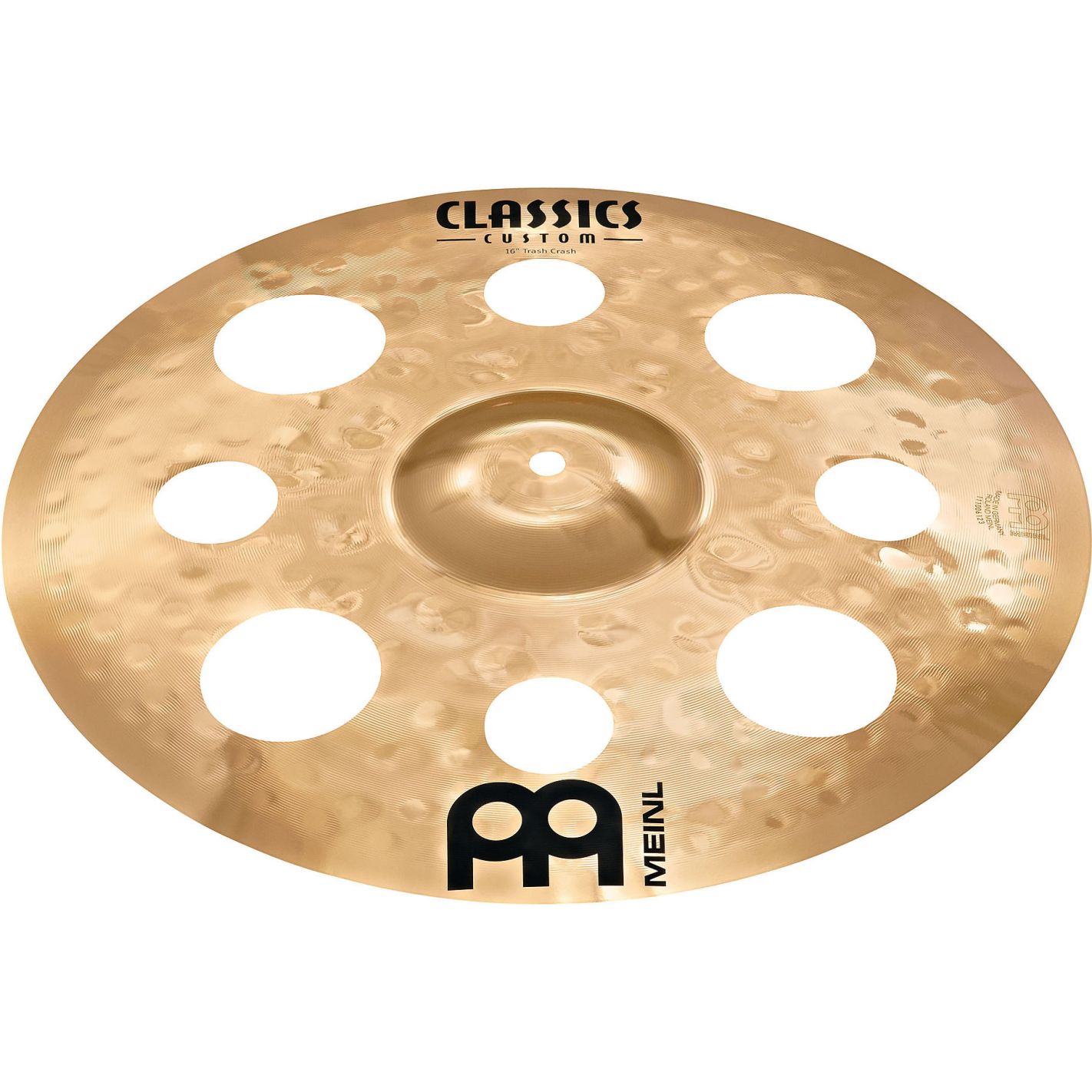 MEINL CC16TRC-B 16 TRASH CRASH