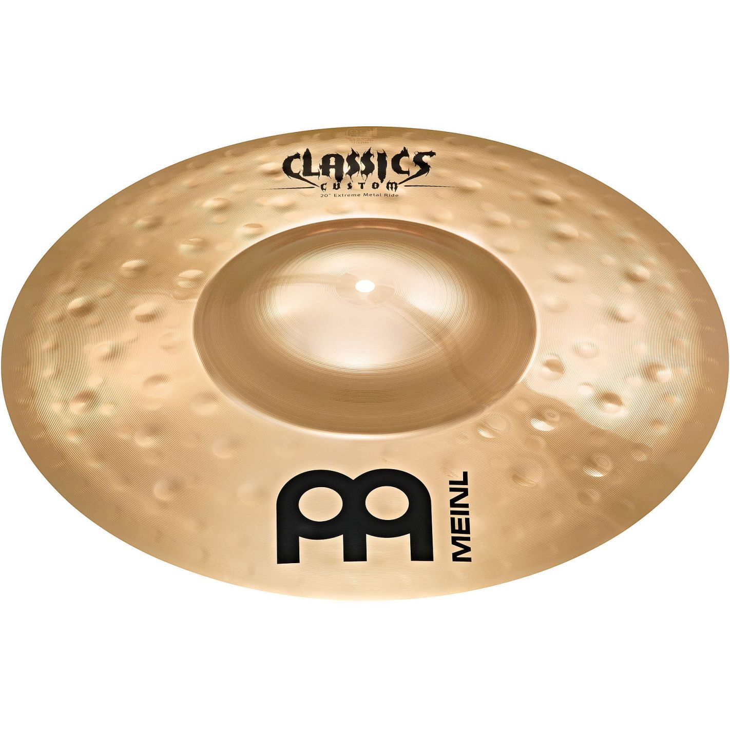 MEINL CC20EMR-B 20 RIDE