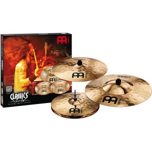 MEINL CC-EM480 EXTREME METAL SET
