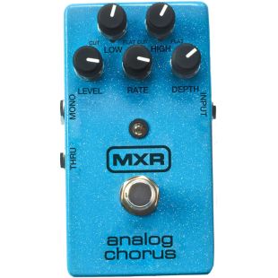 MXR M-234 ANALOG CHORUS