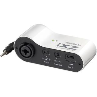 TASCAM iXZ
