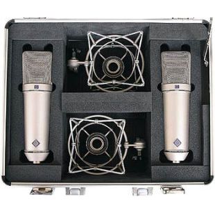 NEUMANN U87Ai-STEREO SET