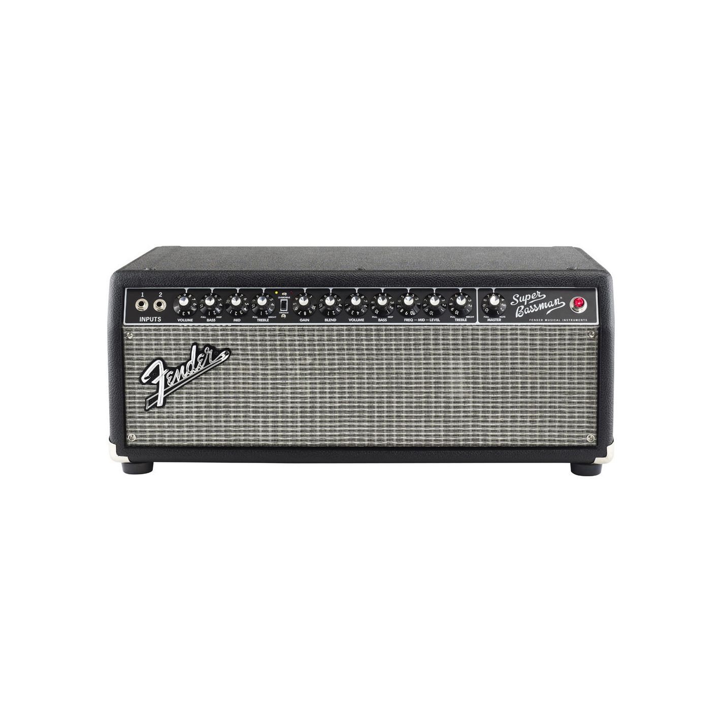 FENDER SUPER BASSMAN HEAD