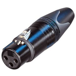NEUTRIK NC3FXX-B