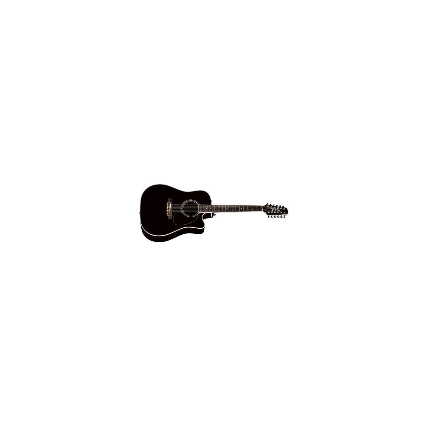 TAKAMINE EF381SC-BK