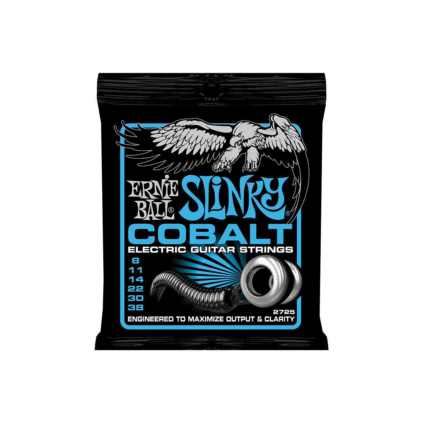 ERNIE BALL EB2725