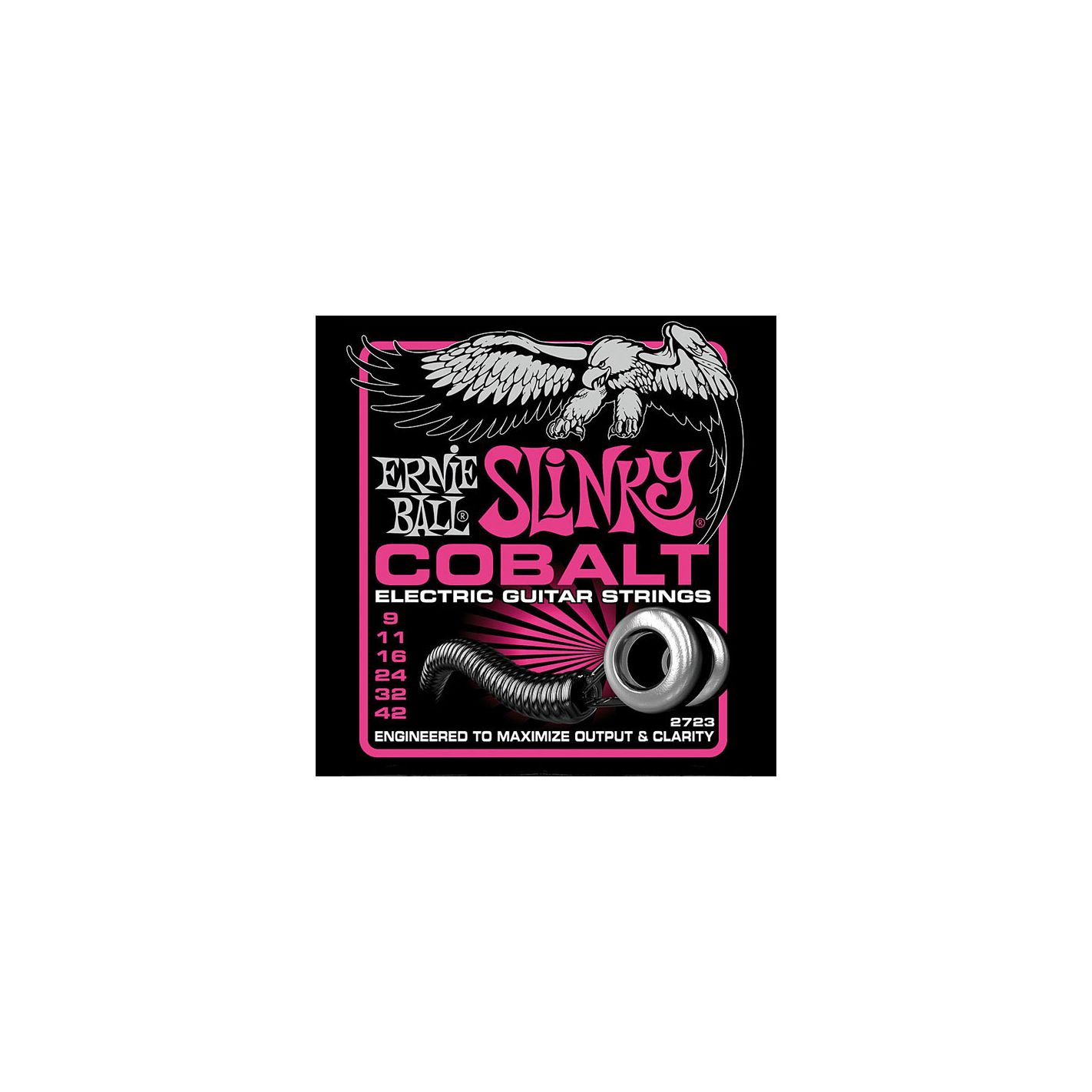 ERNIE BALL EB2723