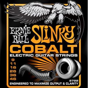 ERNIE BALL EB2722