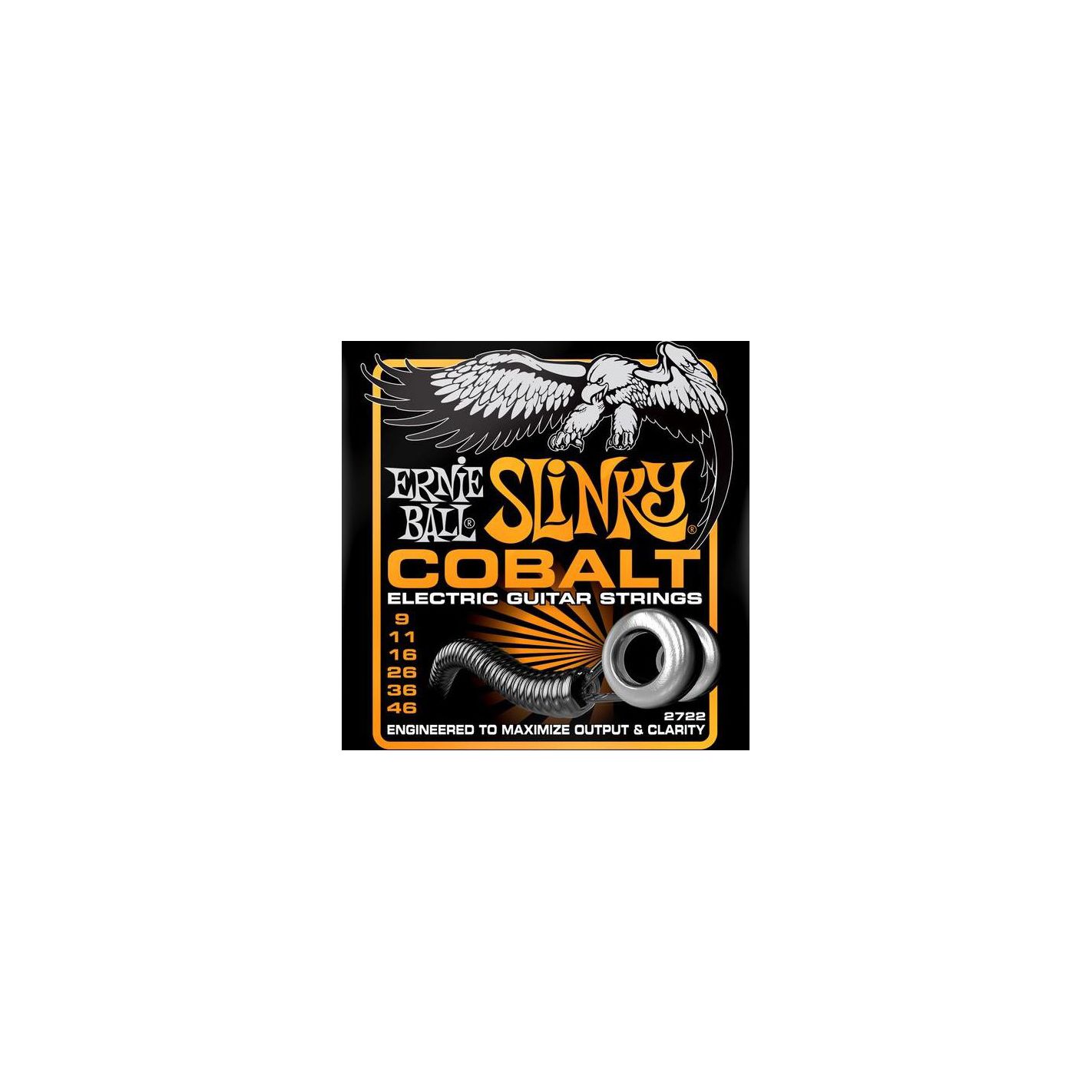 ERNIE BALL EB2722
