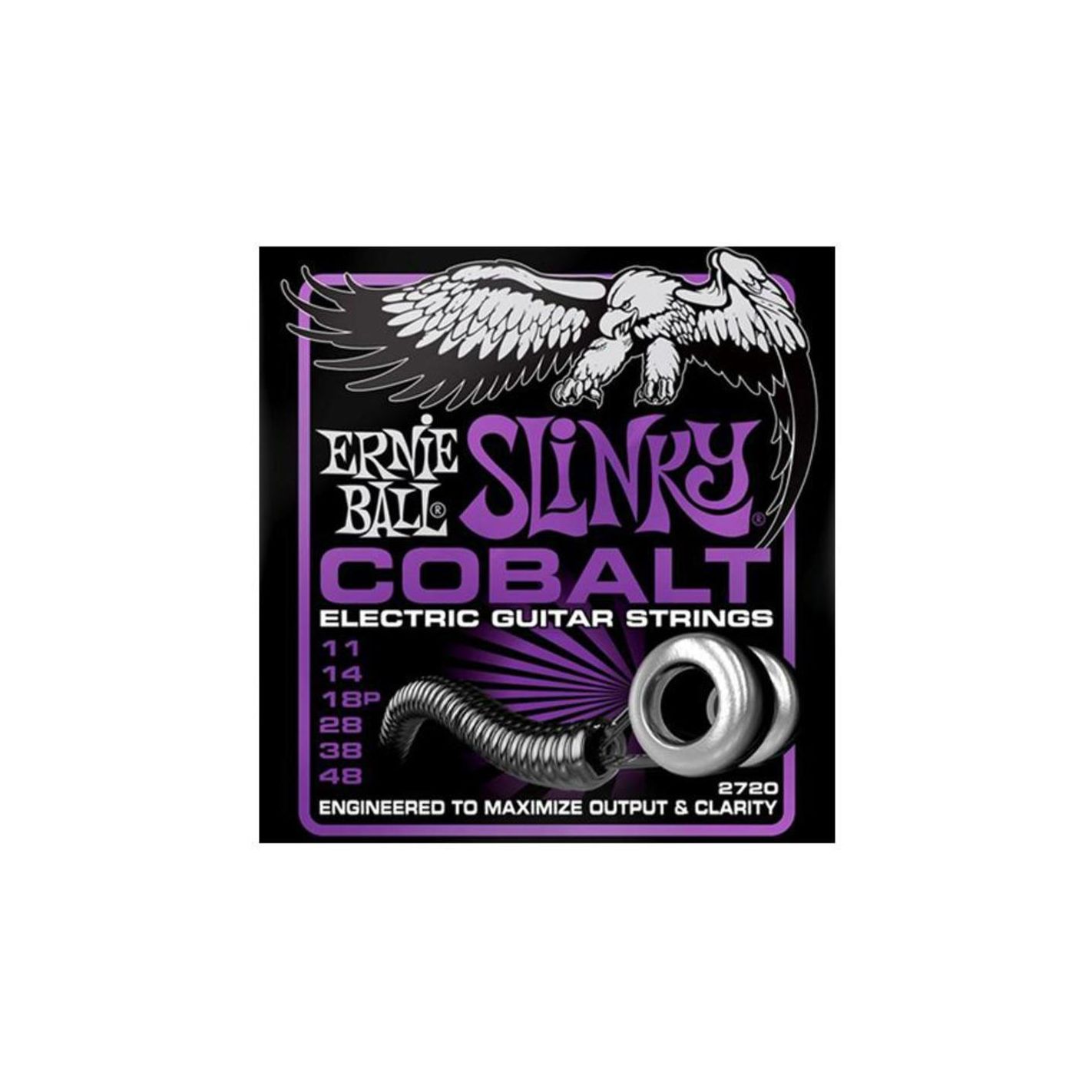 ERNIE BALL EB2720