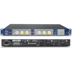 FOCUSRITE ISATWO