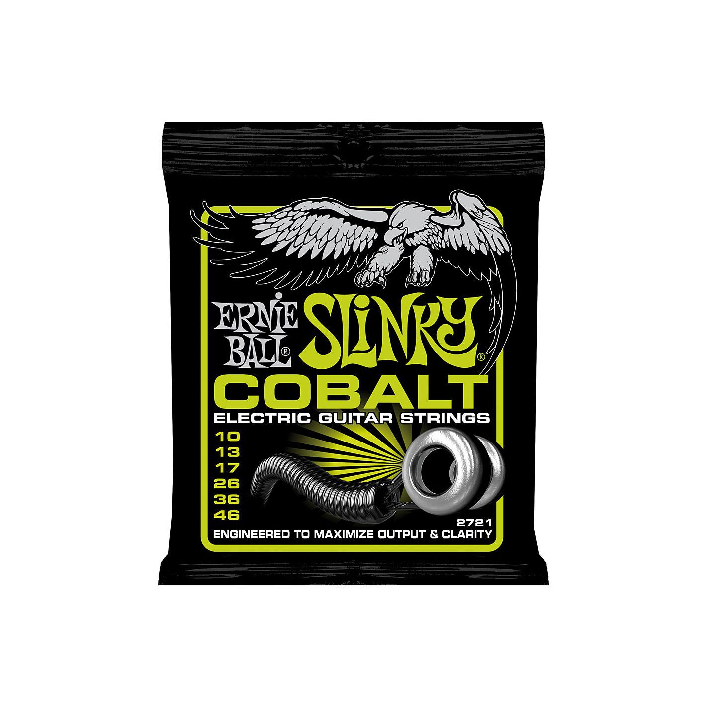 ERNIE BALL EB2721