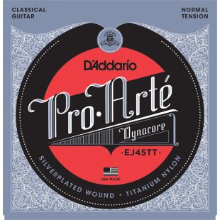 DADDARIO EJ45TT