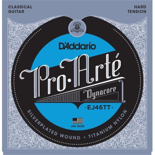 DADDARIO EJ46TT