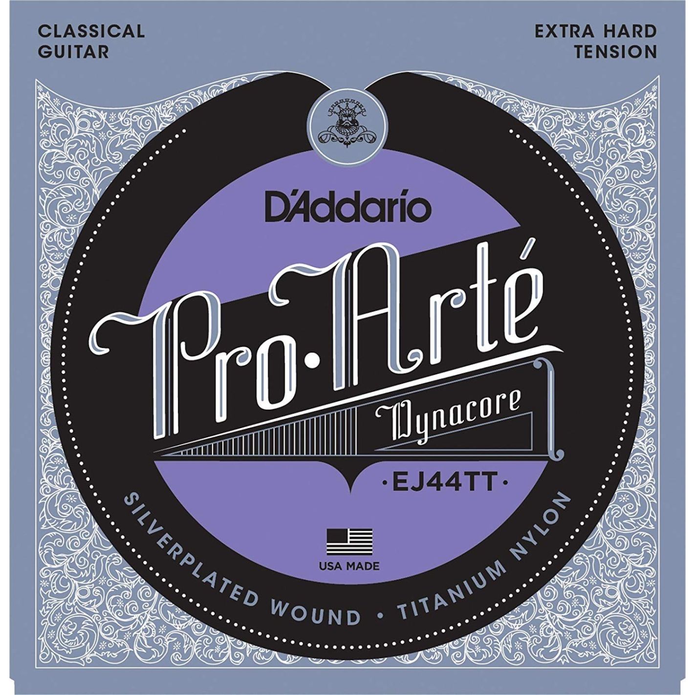 DADDARIO EJ44TT