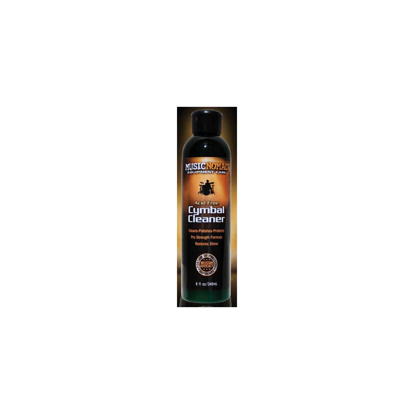 MUSIC NOMAD MN111 CYMBAL CLEANER