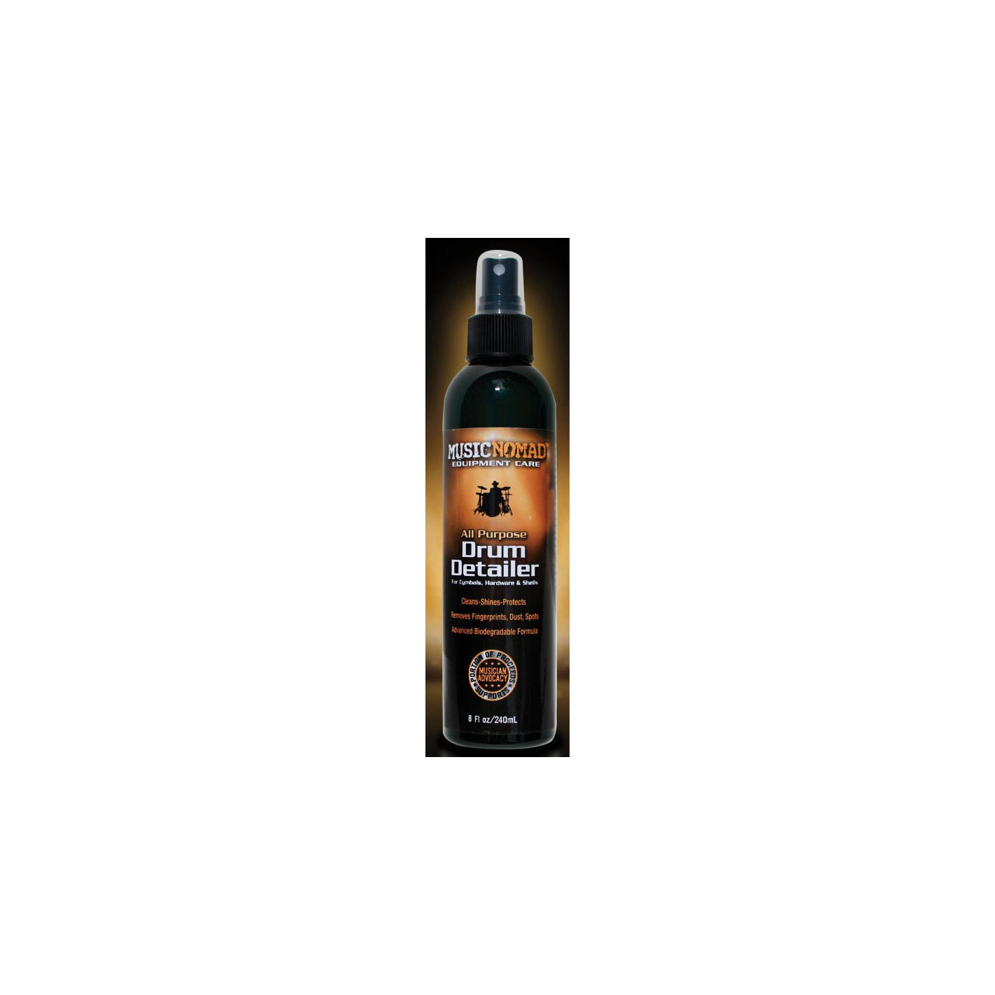 MUSIC NOMAD MN110 DRUM DETAILER